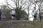 Samuel Whitehead (Vale Royal)  under-17 mens Northern Cross Country Champs, Knowsley Safari Park. Photo: David T. Hewitson/Sports for All Pics